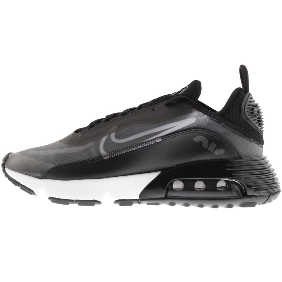 Alternative Image for ProductNike Air Max 2090 Trainers Black1